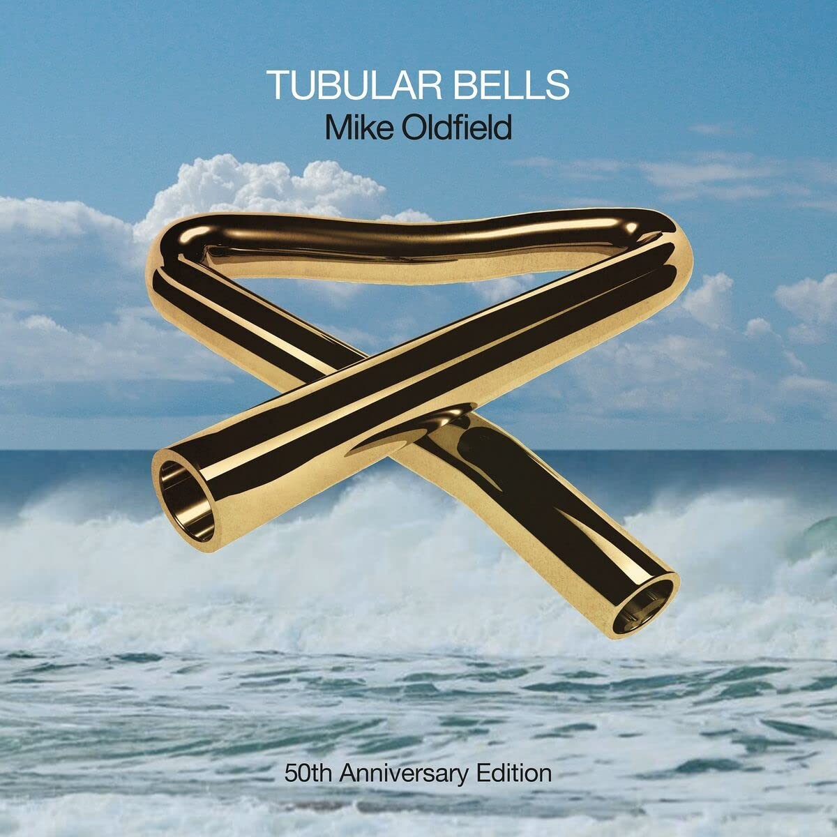 Mike Oldfield Tubular Bells 50th Anniversary - Ireland Vinyl