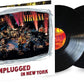 Niravana MTV Unplugged Double LP - Ireland Vinyl