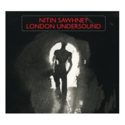 Nitin Sawhney London Underground Deluxe - Ireland Vinyl