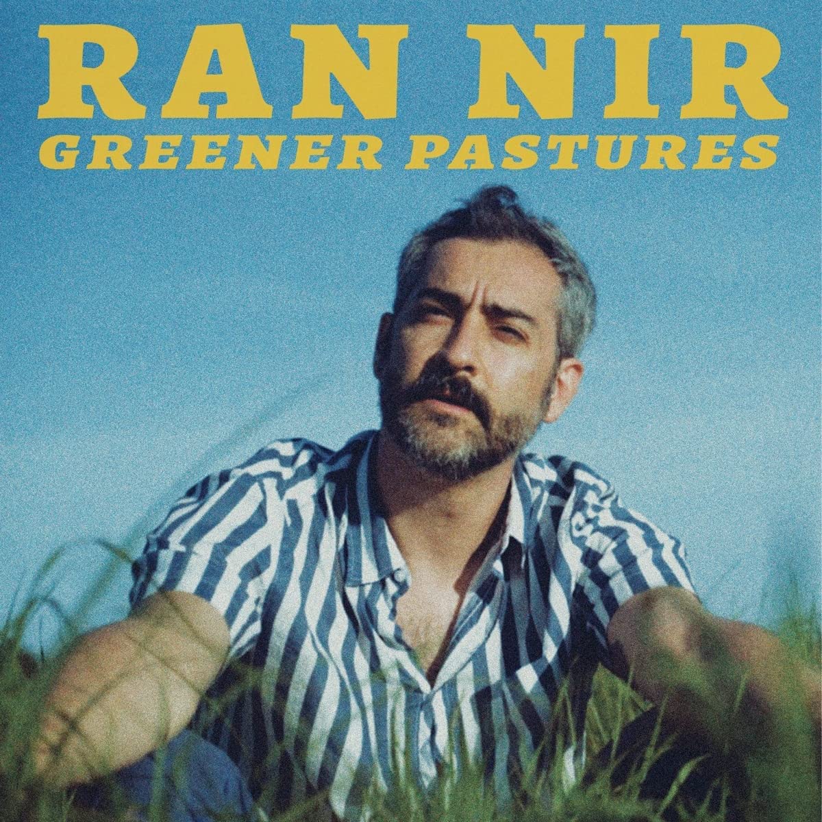 Ran Nir Greener Pastured - Ireland Vinyl