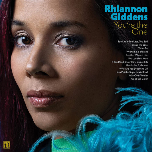 Rhiannon Giddens You're The One - Ireland Vinyl