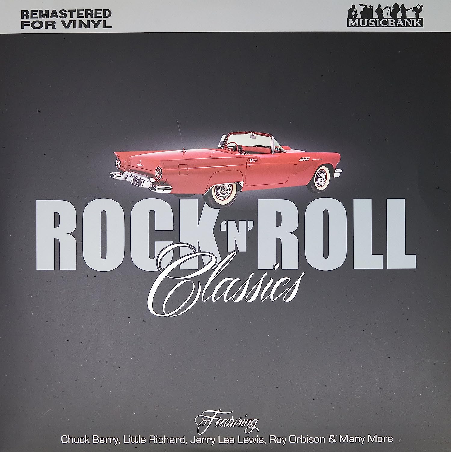 Various Rock n Roll Classics - Ireland Vinyl