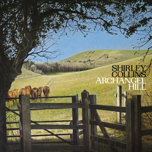 Shirley Collins Archangel Hill - Ireland Vinyl