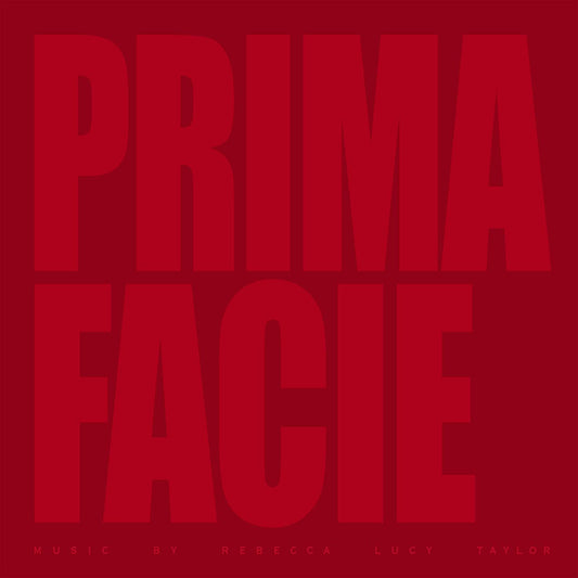 Self Esteem Prima Facie - Ireland Vinyl