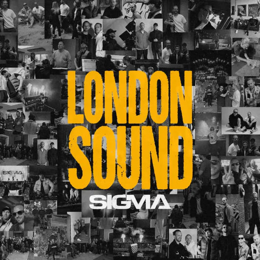 Sigma London Sound - Ireland Vinyl