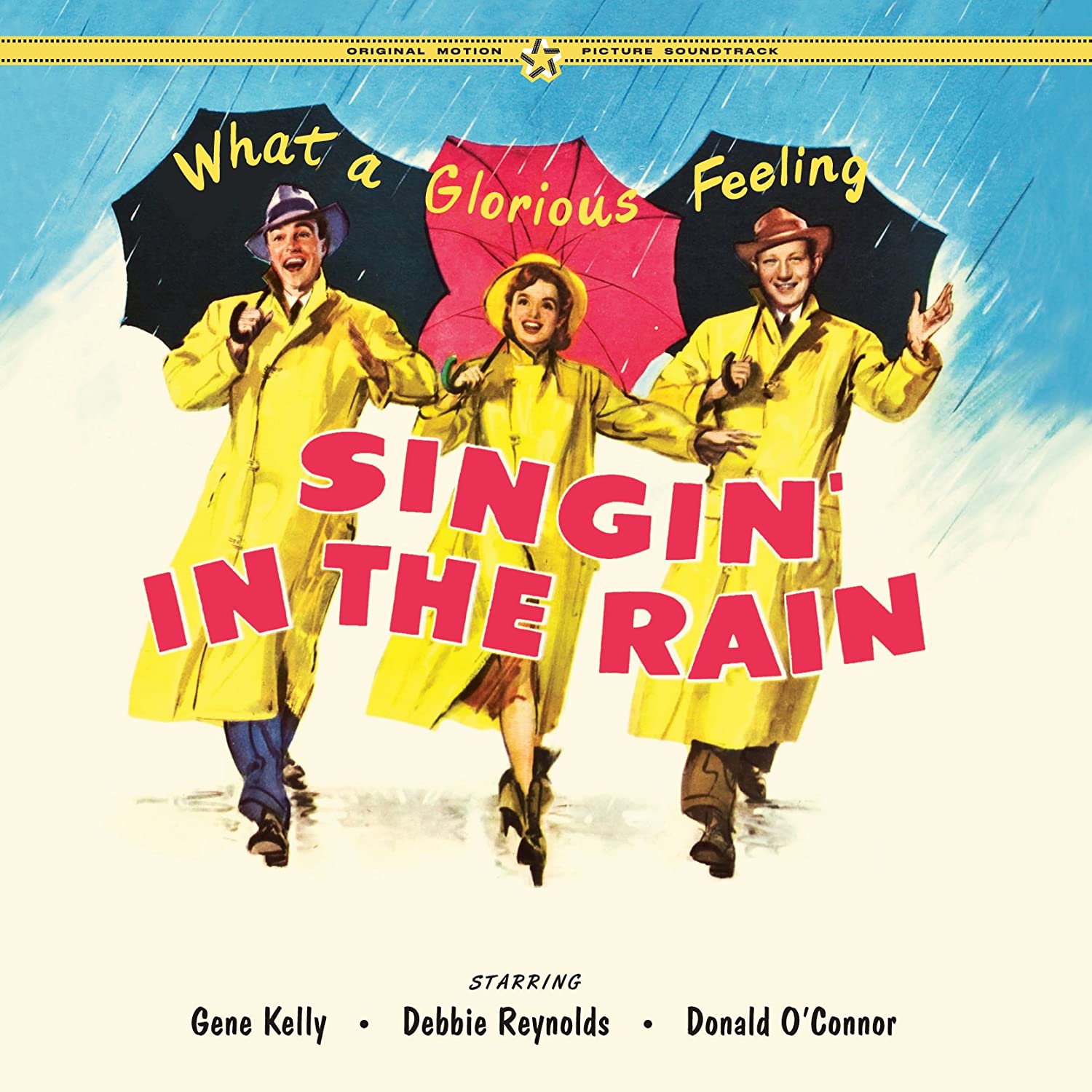 OST Singin' In The Rain - Ireland Vinyl