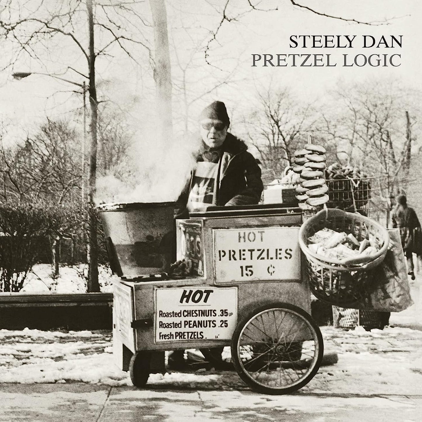 Steely Dan Pretzel Logic - Ireland Vinyl