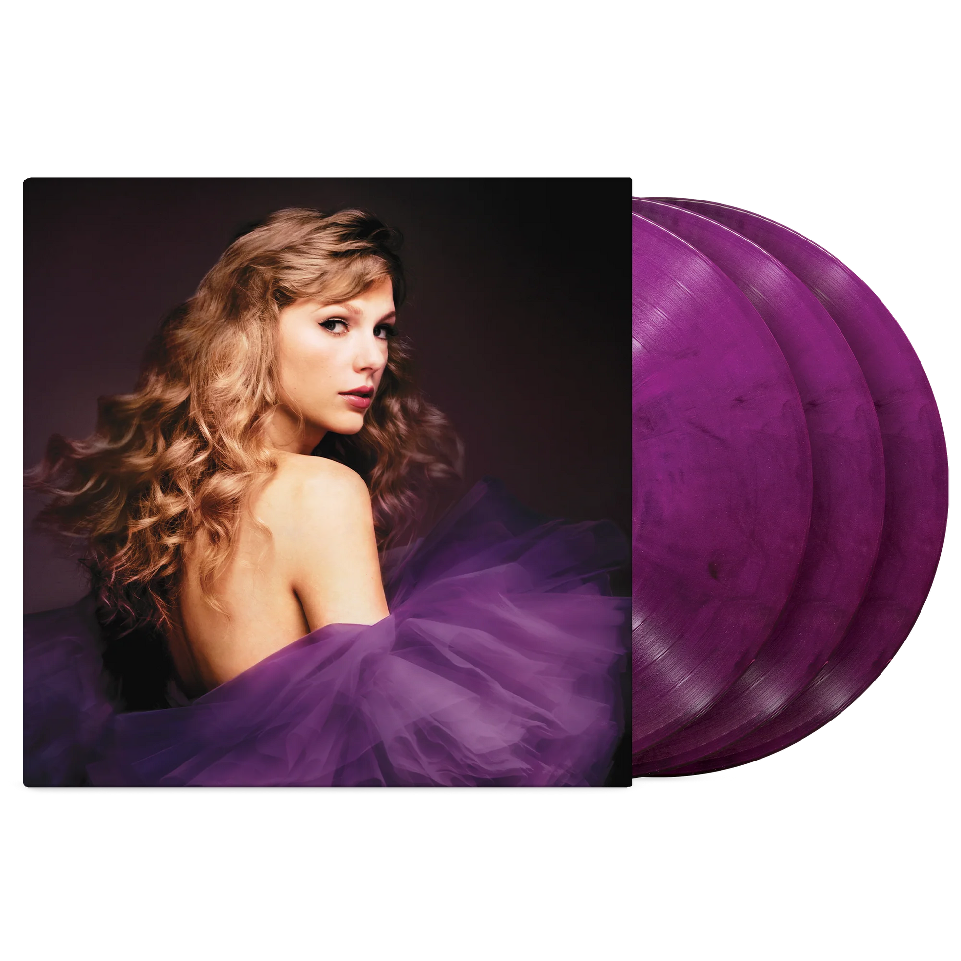 Taylor Swift Speak Now (Taylor's Version - Orchid Marble) - Ireland Vinyl