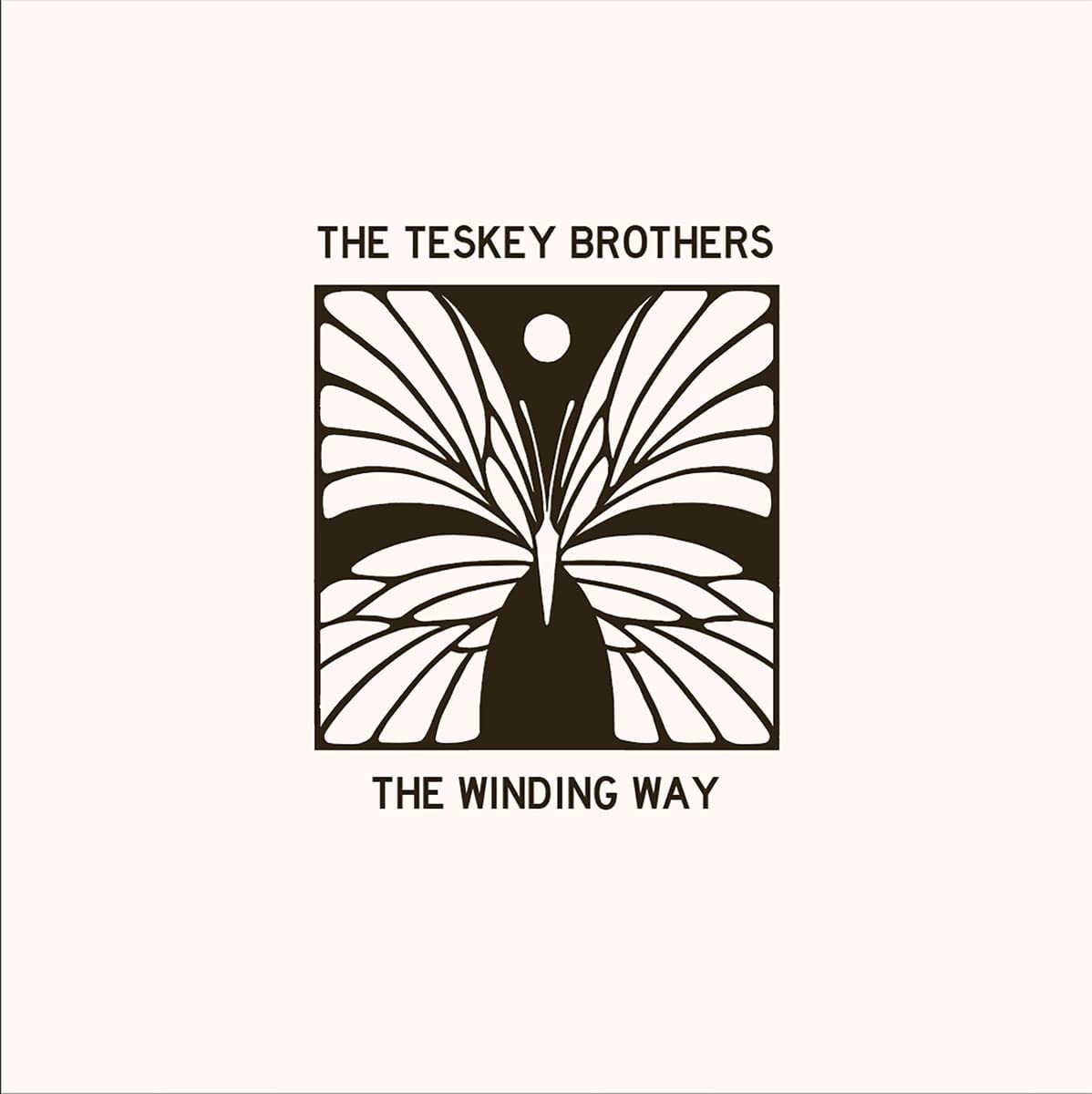 Teskey Brothers The Winding Way - Ireland Vinyl