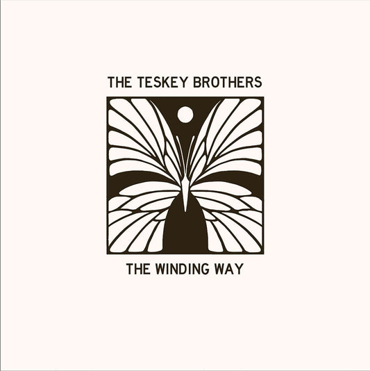 Teskey Brothers The Winding Way - Ireland Vinyl