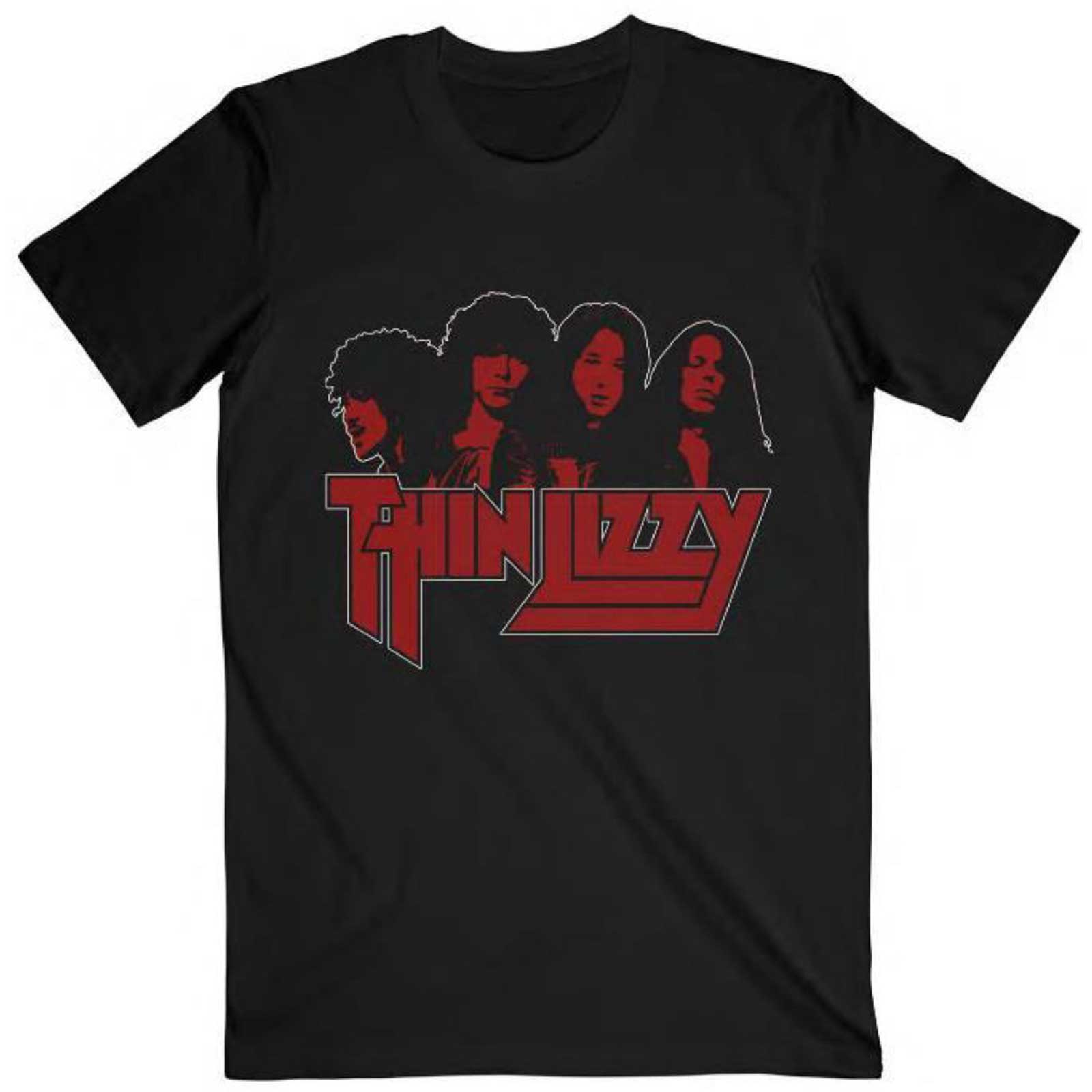 Thin Lizzy Logo Shirt - Ireland Vinyl