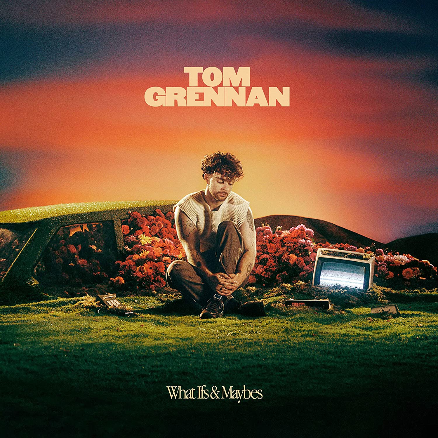 Tom Greenan What Ifs and Maybes - Ireland Vinyl