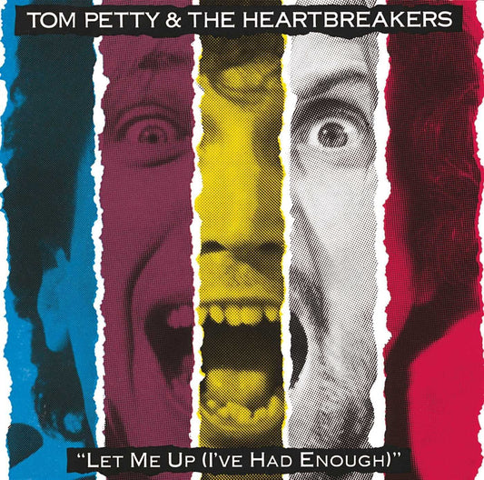 Tom Petty Let Me Up (I've Had Enough) - Ireland Vinyl