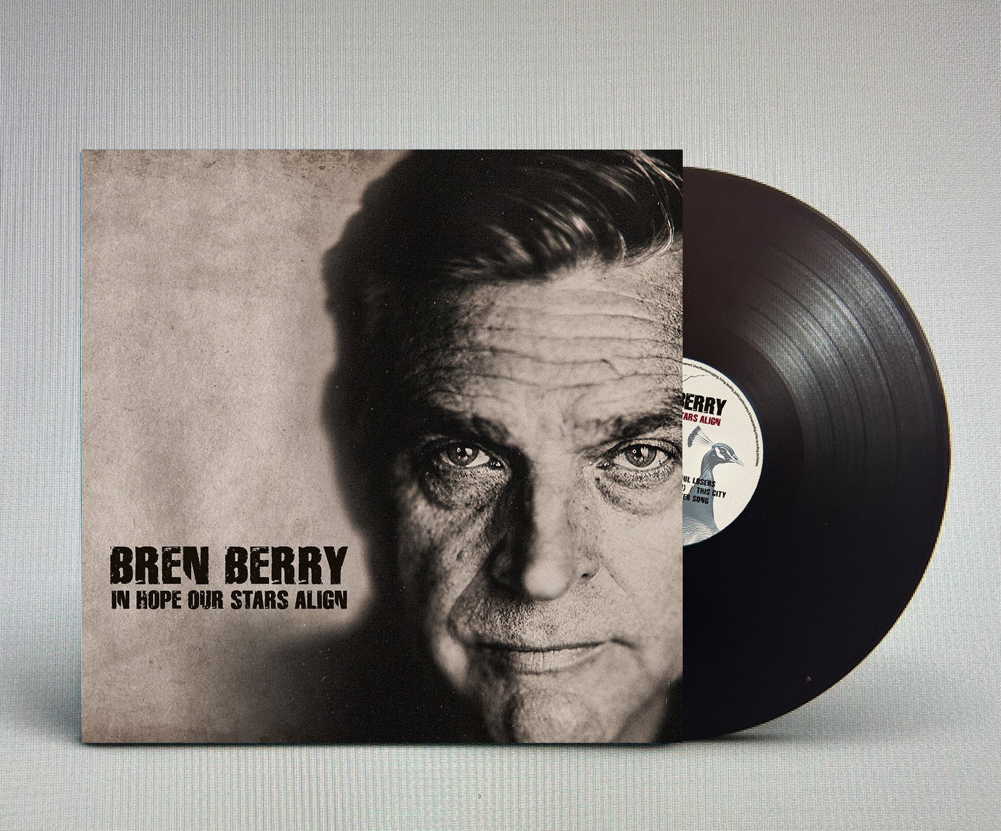 Bren Berry - In Hopes Our Stars Align - Ireland Vinyl