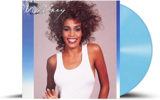 Whitney Houston Whitney (Blue Vinyl) - Ireland Vinyl