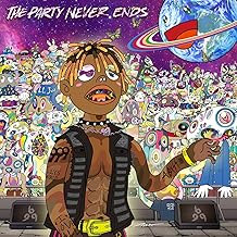 Juice WRLD The Party Never Ends - Ireland Vinyl