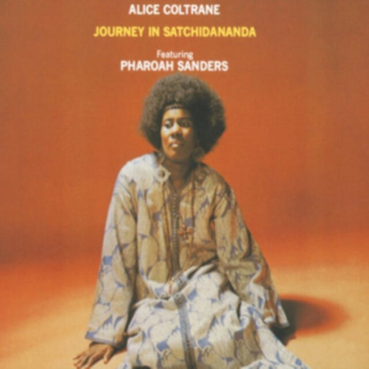 Alice Coltrane Joy In Satchidananda - Ireland Vinyl