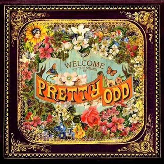 Panic! At The Disco Pretty. Odd. - Ireland Vinyl