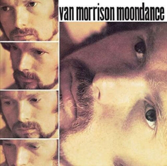 Van Morrison Moondance on Vinyl. His legendary 3rd studio album, recorded in New York in late 1969 and released on January 27th 1970.