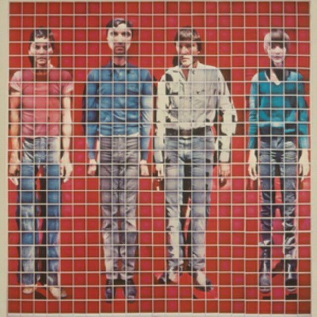 2nd Studio Album on Vinyl from Talking Heads, featuring the band's 1st Top 30 Single when they covered Al Green's take Me To The River.