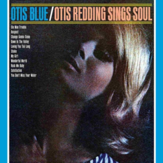 Otis Redding Otis Blue - Ireland Vinyl