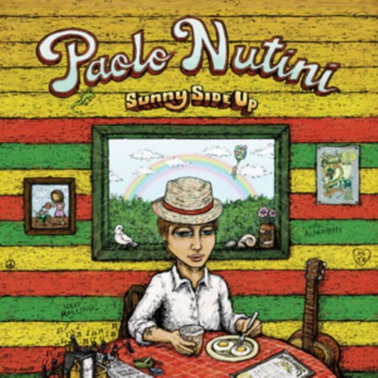 The second studio album on vinyl from the Scottish singer-songwriter and his band The Vipers, originally released in June 2009. The album showcases Paolo Nutini's lyrical prowess and strikes a fine balance with upbeat, rejoiceful songs that carry a true emotional heft.