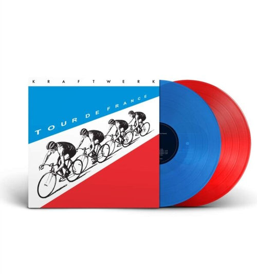 Kraftwerk Tour De France 2020 - Ireland Vinyl