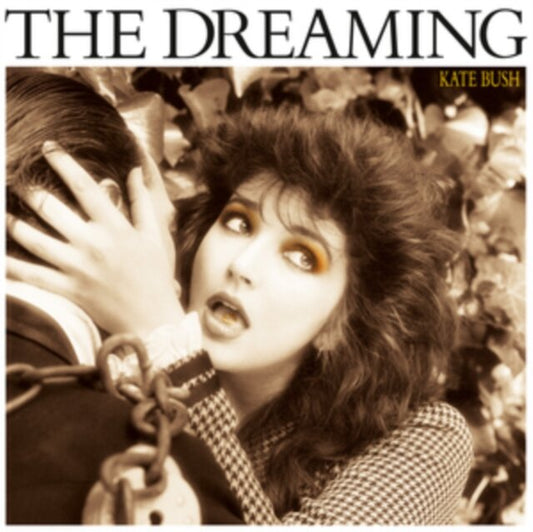 4th album on Vinyl from Kate Bush.