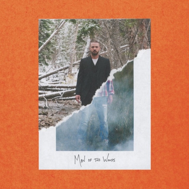 Justin Timberlake Man Of The Woods - Ireland Vinyl