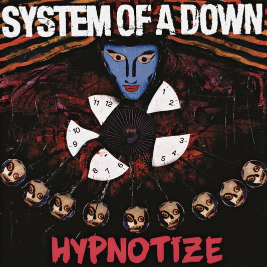 System Of A Down Hypnotize - Ireland Vinyl