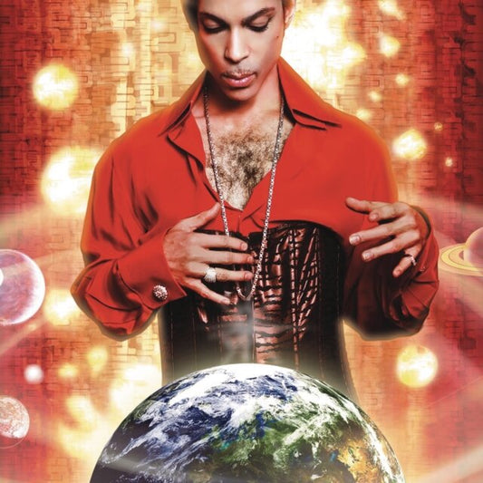 Prince Planet Earth (Limited) - Ireland Vinyl