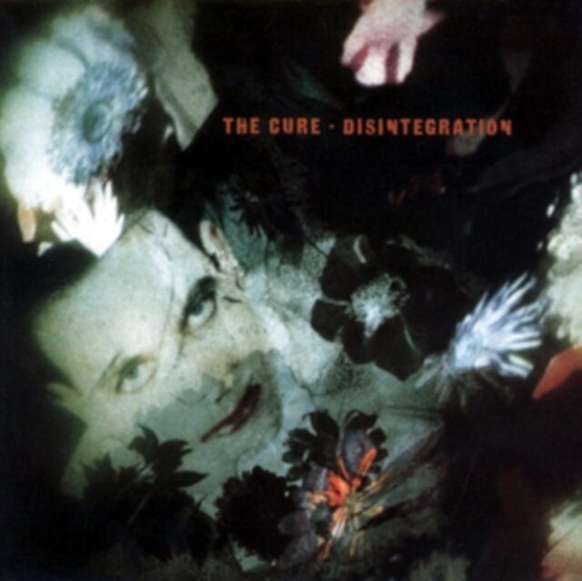 Cure Disintegration - Ireland Vinyl