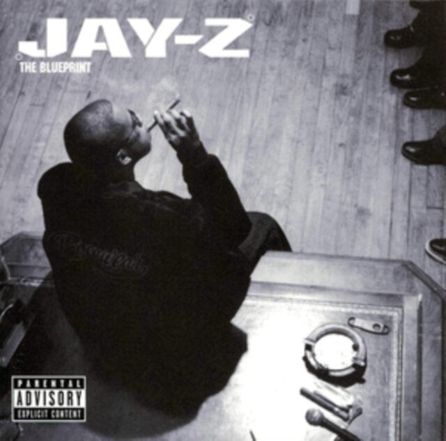 Jay-Z The Blueprint - Ireland Vinyl