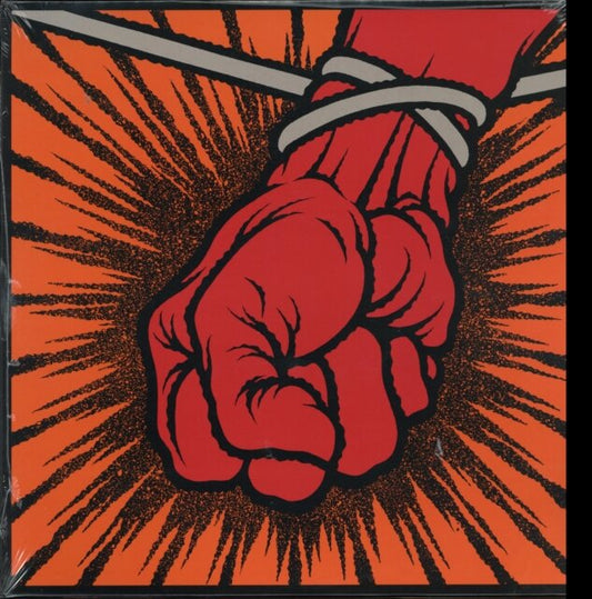 The tight fist of the “St Anger” pouch keeps all these promises. This album sounds like the deliverance of a band whose incessant controversy, since “Load”, had ended up using the various members.