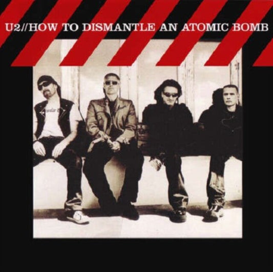 U2 How To Dismantle An Atomic Bomb - Ireland Vinyl