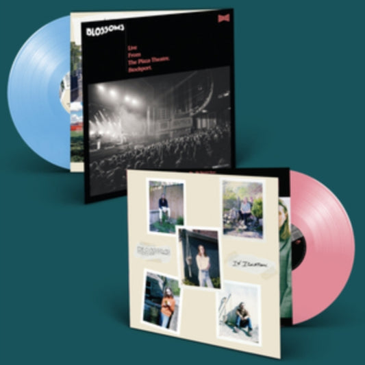 Blossoms In Isolation Live - Ireland Vinyl