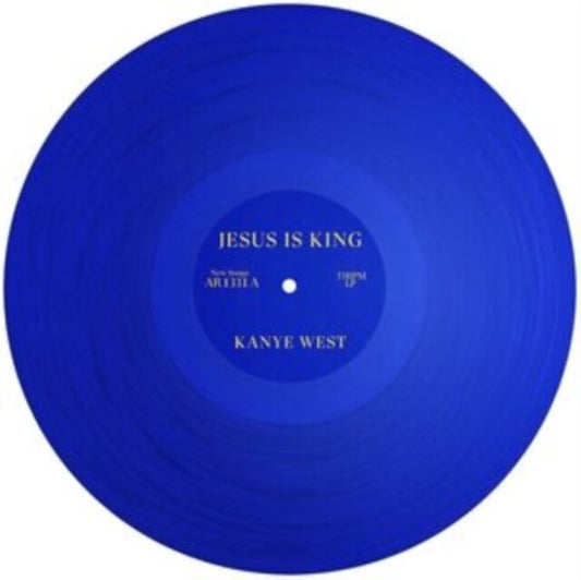 Kanye West Jesus Is King - Ireland Vinyl