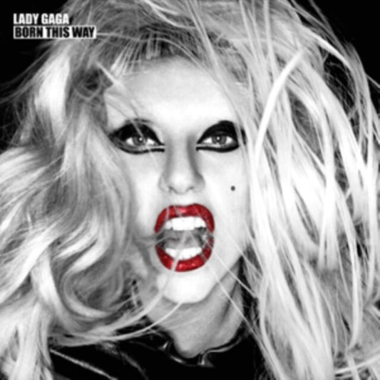 Lady Gaga's Incredible 2nd album on Vinyl. 