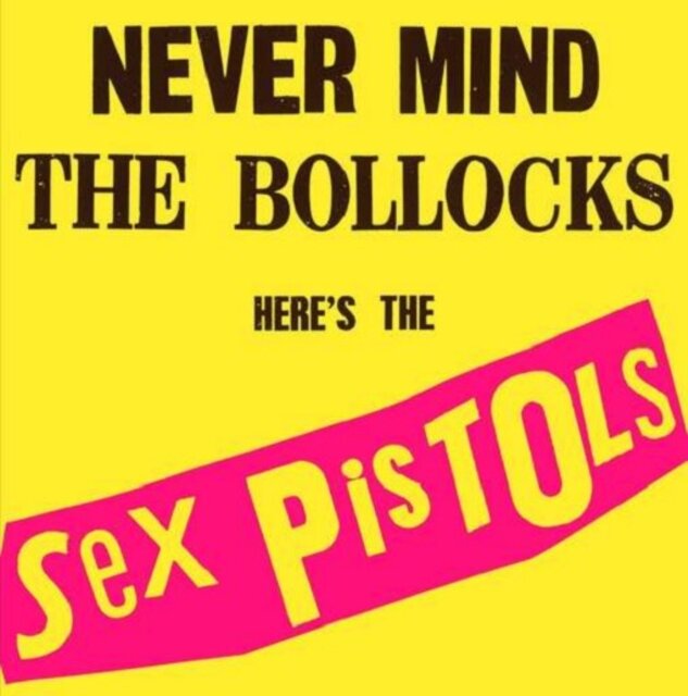 Sex Pistols Never Mind The Bollocks - Ireland Vinyl