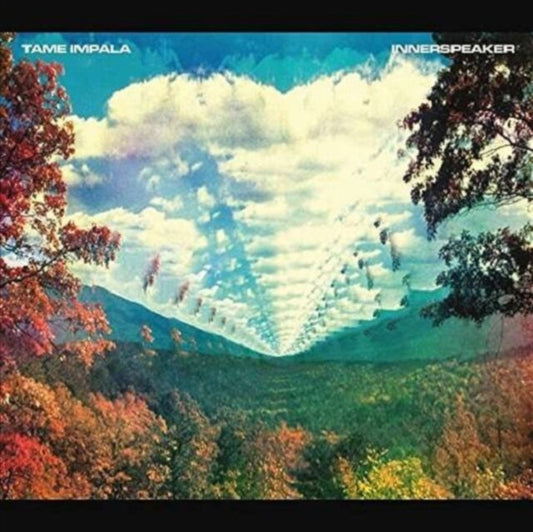 Tame Impala Innerspeaker - Ireland Vinyl