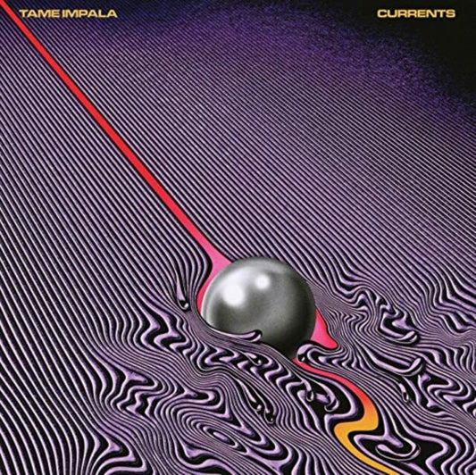 Tame Impala Currents - Ireland Vinyl