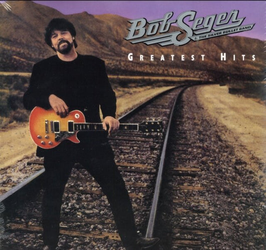 Bob Seger Greatest Hits - Ireland Vinyl