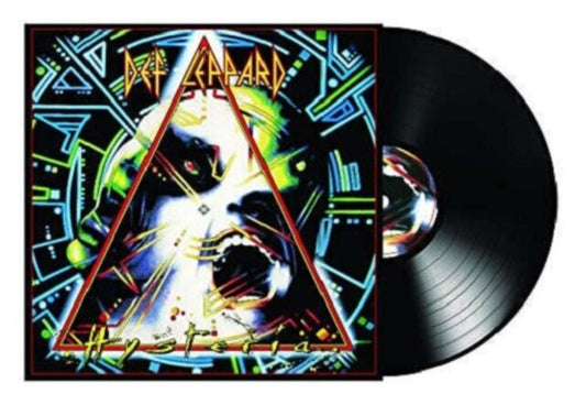 Def Leppard Hysteria - Ireland Vinyl