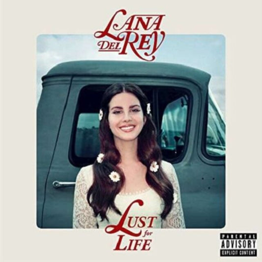 5th studio album on Vinyl from Lana Del Rey featuring The Weeknd and Stevie Nicks.