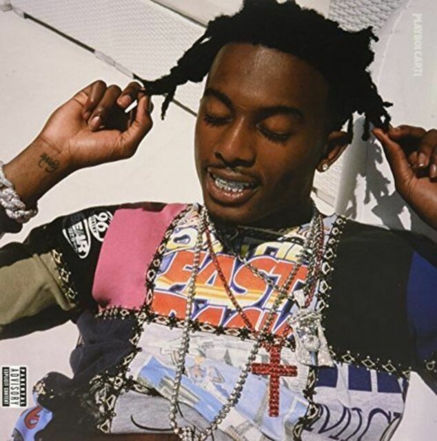 Playboi Carti Playboi Carti - Ireland Vinyl