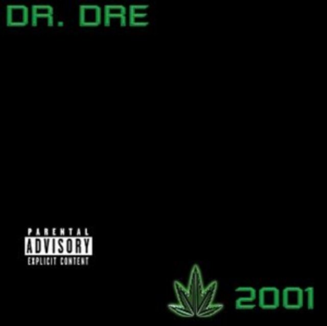 Dr Dre 2001 - Ireland Vinyl