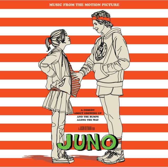 OST Juno - Ireland Vinyl