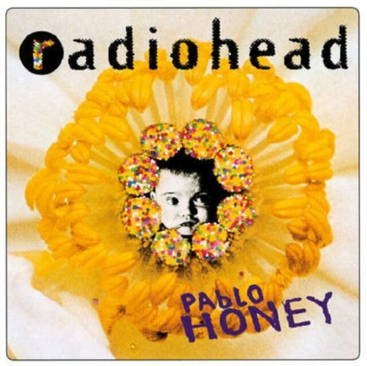 Radiohead Pablo Honey - Ireland Vinyl