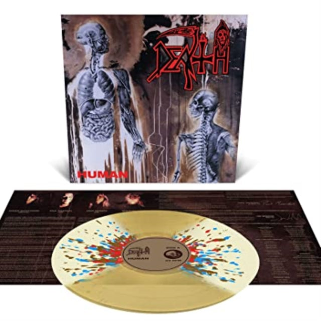 Death Human - Ireland Vinyl