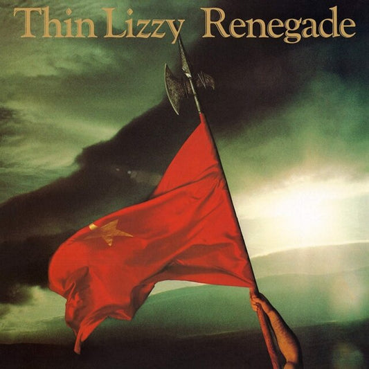 Thin Lizzy Renegade - Ireland Vinyl